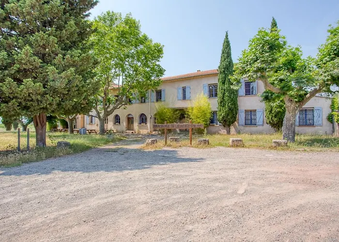 Auberge de Fréjus Saint-Raphael